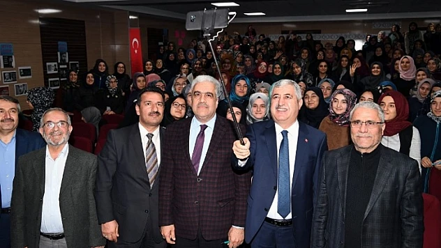 Polat, Kendimizi Çok İyi Yetiştirmeliyiz