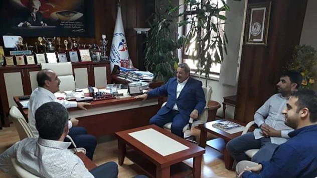 MHP'li Fendoğlu'ndan Ziyaretlerine Devam Ediyor