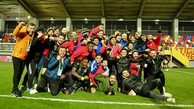 Tüfenkci: Bu Yolun Sonu Kupa Olsun