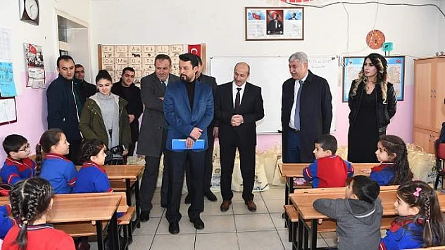 Başkan Polat: 'Çocuklarımıza Ecdadımızı Tanıtıyoruz'