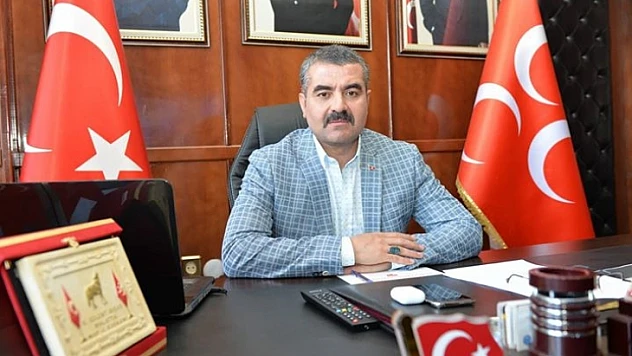 Avşar'dan Türkçülük Günü Mesajı