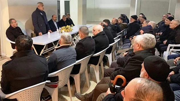 AK Parti Olarak 31 Mart'ta İpi Göğüslemek İstiyoruz