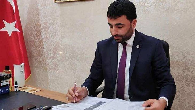 Başkan Samanlı'dan Ramazan Bayramı Mesajı