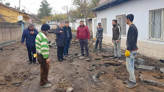 'Hemşerilerimize Rahat Ve Nezih Yaşam İmkânları Sunuyoruz'