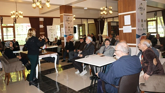 Vefa Konağı'nda Sağlık Semineri