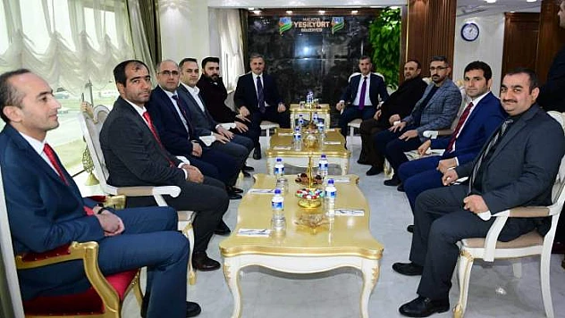 Malatya'nın Gelişiminde Yeşilyurt Belediyesinin Büyük Katkısı Var