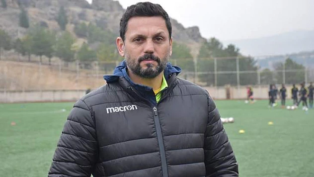 'Ligde ilk 6'da yer bulmaya çalışacağız'