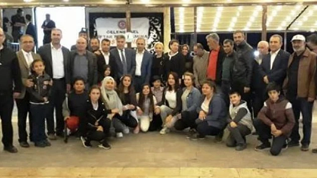 YADER Tarafından Geleneksel Kardeşler İftarı Gerçekleştirildi