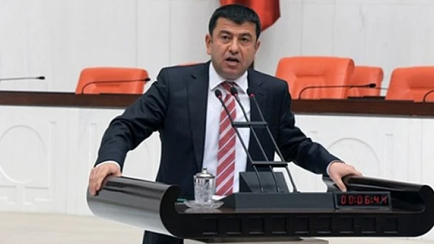 Ağbaba'dan 'Barış Meydanı' Kanun Teklifi