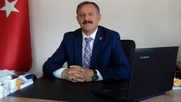 Başkan Şahbaz'dan Ramazan Bayramı Mesajı