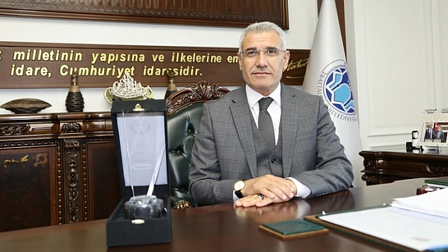 Battalgazi Belediyesi'ne Başarı Ödülü