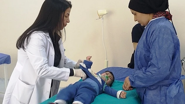 Yanık Ünitesi İle Sağlıkta Atılım