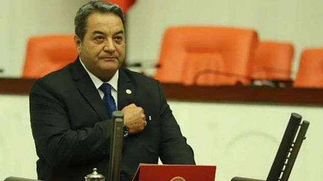 Milletvekili Fendoğlu'dan 30 Ağustos  Zafer Bayramı mesajı