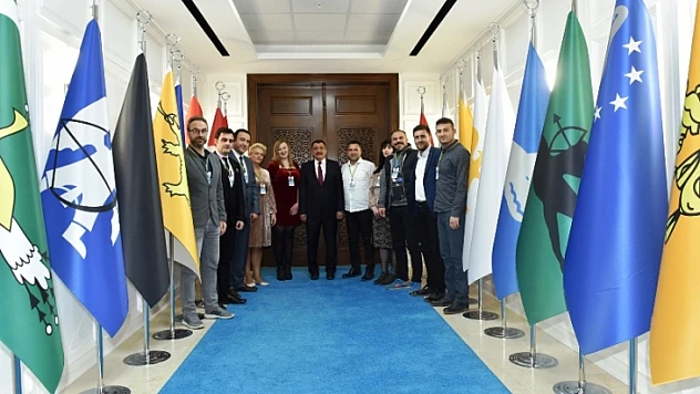 2019 Yılında AB Projeleri İçerisinde Kabul Edilen Tek Proje 