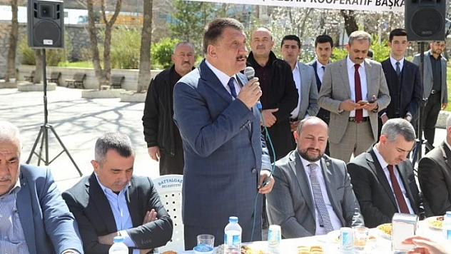 Gürkan, Malatya'da Oluşan Bu Tabloyu İyi Değerlendirmeliyiz'