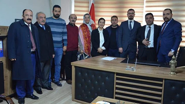 CHP'de Yerel Seçim Ziyaretleri Devam Ediyor