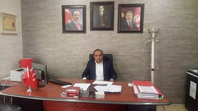 Altunkaya'dan 15 Temmuz Demokrasi ve Milli Birlik Günü Mesajı