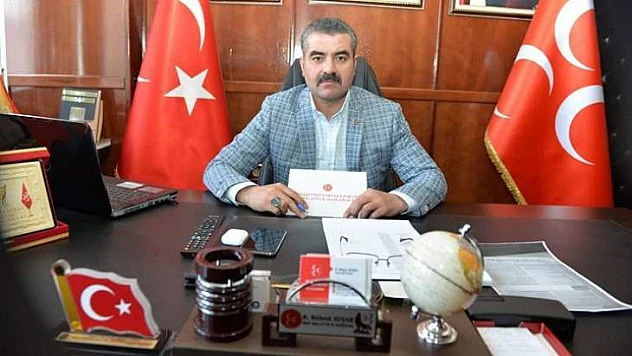 MHP Malatya İl Başkanlığından İş Adamlarına 10 Milyon TL'lik Kıyak