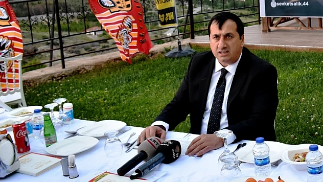 Malatyaspor Başkan Adayı Salik,  Kulübü Zarara Uğratmıştır