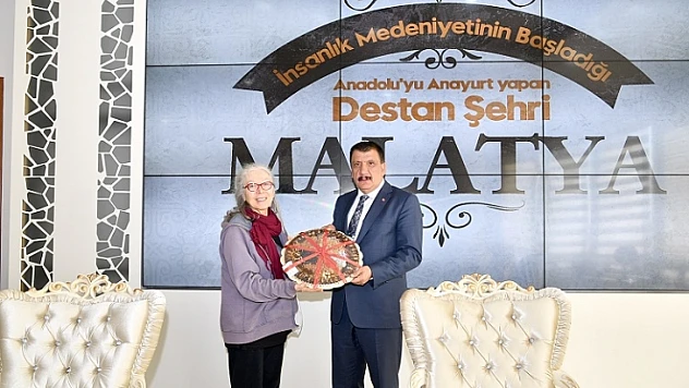 Başkan Gürkan: Önemli Olan Hayat Filminde Rollerimizin Güzel Olması