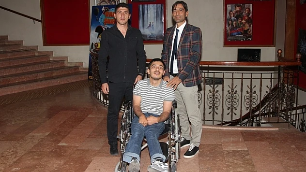 Alperen'in Tek Hayali Gerçek Oldu