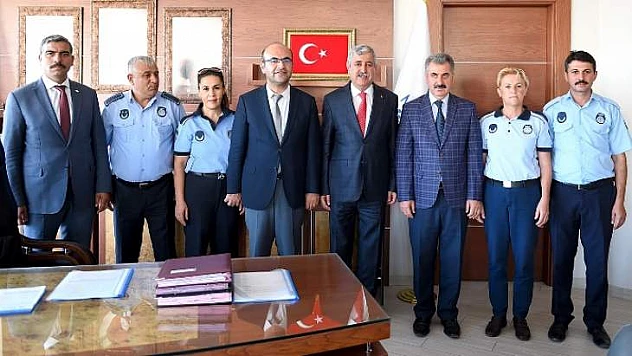 Zabıta Teşkilatı 192 Yaşında