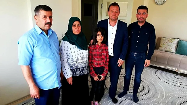 Eskimalatya Derneği Başkanı Ulubaba'dan Örnek Davranış