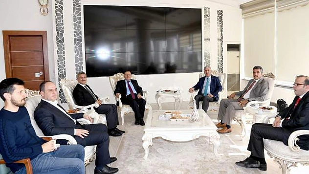 Başkan Polat, Malatyamıza Güzel Hizmetler Kazandırmıştır