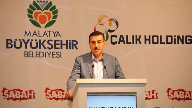 Tüfenkci, Sabah İl Buluşmaları'nda Malatya'yı Anlattı