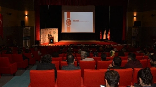 'Uluslararası Eğitim İşbirliği' Konferansı Gerçekleştirildi