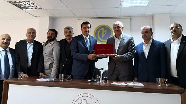 Tüfenkci,  Önümüzdeki Günlerde Türkiye Daha'da Güçlenerek