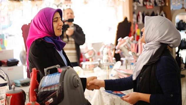 Akkurt Yerel Yöneticilere Yüklendi