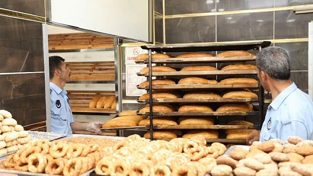 Battalgazi Belediyesi'nden Gıda İmalathanelerine Denetim