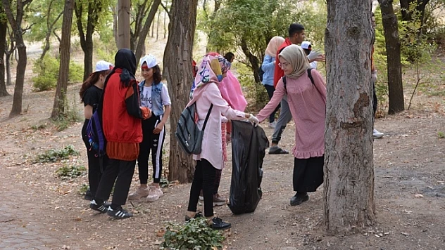 Sosyal Medyadan Sosyal Meydana Etkinliği Düzenlendi