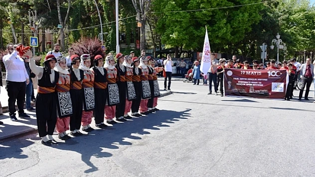 Gençlik Haftası Etkinliği Gerçekleştirildi