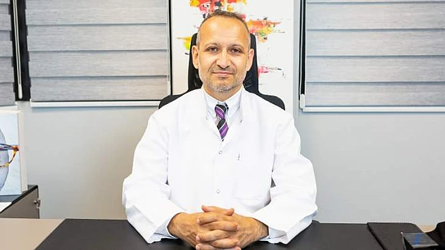 Gözlüğünüzü Kimseye Vermeyin