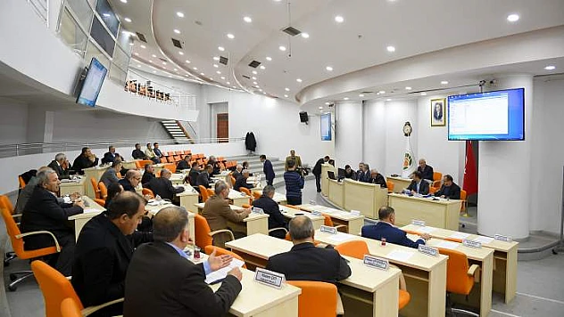 2018 Yılının Son Meclis Toplantısı Yapıldı