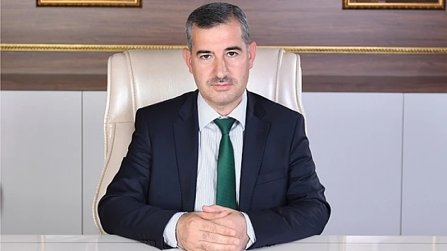 Başkan Çınar, 'Gazi Mustafa Kemal Atatürk ve Silah Arkadaşlarını Rahmetle Yâd Ediyoruz'