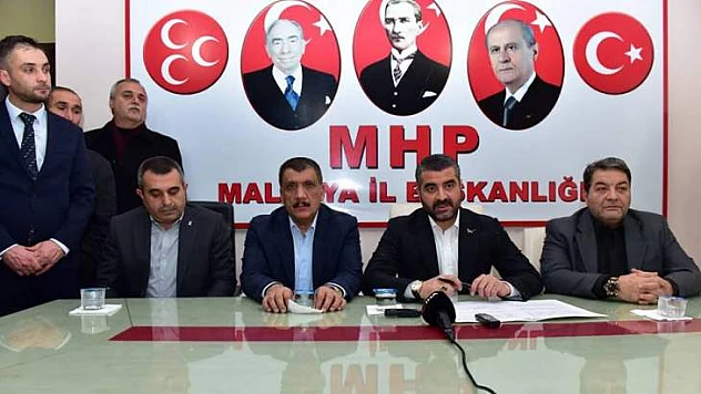 Avşar: 'Cumhur İttifakı Çok Önemli'