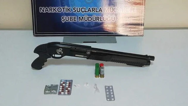 Malatya Merkezli 'Torbacı' Operasyonu