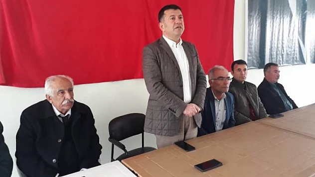 Ağbaba Ayrım Yapmaya Değil Kardeşliği Güçlendirmeye Geliyoruz