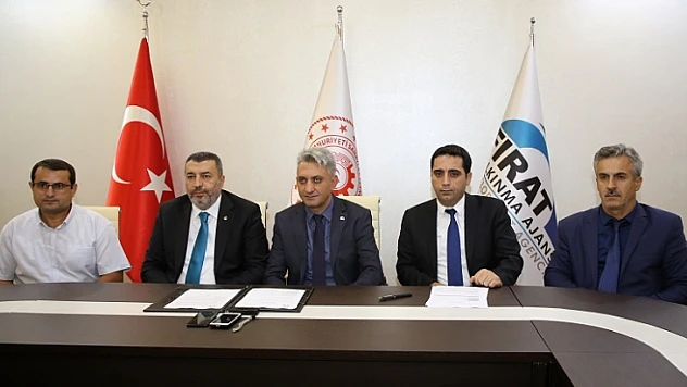 MTB ile FKA Arasında Fizibilite Destek Sözleşmesi İmzalandı