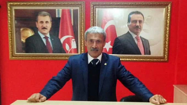 Başkan Ulutaş'tan Teşekkür