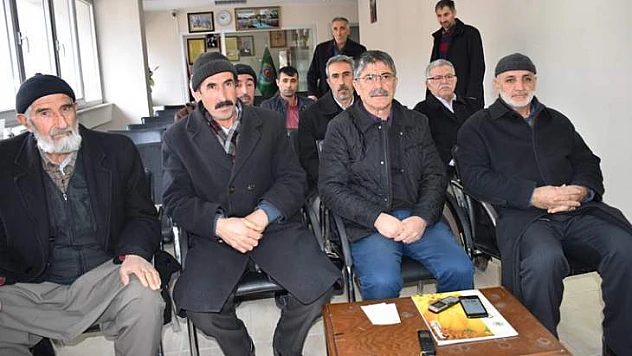 Çiftçiler sulama suyundan ek ücret alınmamasını istedi