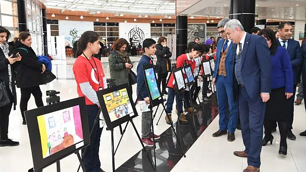 Polat:'Türkiye'nin Dört Bir Yanından Gelen Yazarlarımız Çocuklarımızla Buluştu'