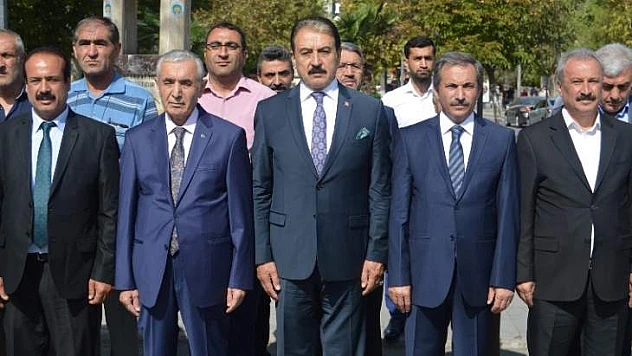 Malatya'da Ahilik Kültür Haftası Kutlandı