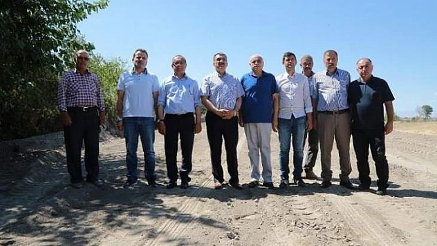 Turgut Özal Ve Kırkgöz Caddelerini Birbirine Bağlayan Yeni Bir Bağlantı