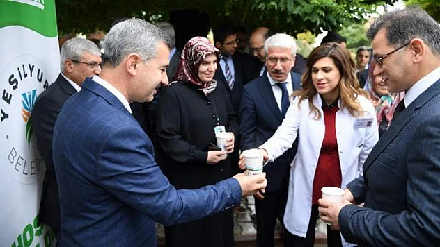  Çınar, Sıcak Çorba İkramı İle Gönülleri Isıtıyoruz