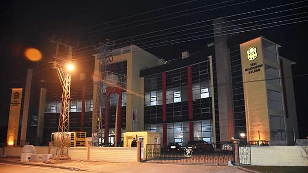 Yeni Malatyaspor'un Kulüp Binasına Silahlı Saldırı