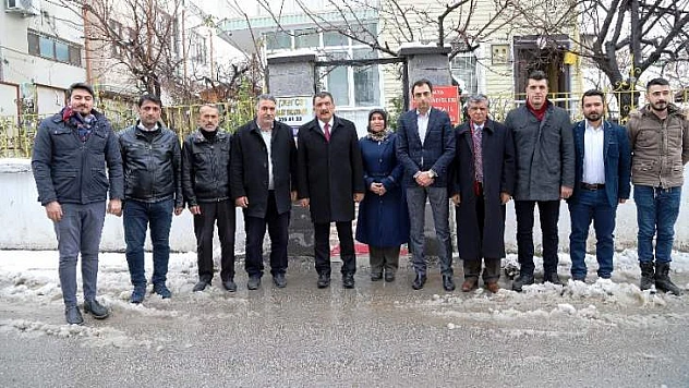 Başkan Gürkan, 'Memleketimize En Güzel Hizmeti Vermeye Gayret Edeceğiz